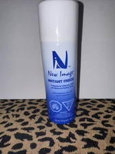 New Image INSTANT FREEZE Professional Ultimate Hold Styling Spray 6.1 oz