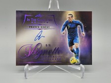 2025 Leaf In The Game Franck Ribery Auto /6