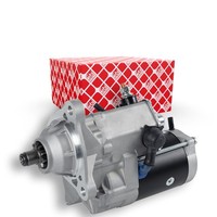 Febi Bilstein Starter 49005 FüR Iveco Case Ih