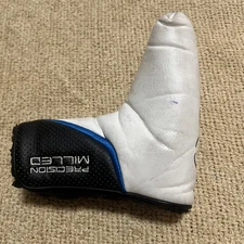 Ping Vault Precision Milled Blade Putter Golf Club Head Cover Magnetic Free Ship