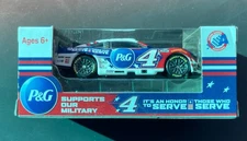 Josh Berry Lionel Racing Nascar 1/64 P&G 2024 Mustang Military Com Limited P5