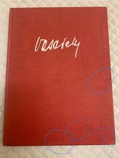 Vintage Rare 1972 VASARELY By Gaston Diehl Hardcover Art Book