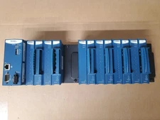 NI Compact Fieldpoint cFP-BP-8 cFP-2210 cFP-TC-125 cFP-AI-112 cFP-PG-522 +more