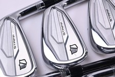 Wilson Staff Modello 2024 CB / 5-PW / Freccette Rigide Flex UST Recoil 75 Alberi