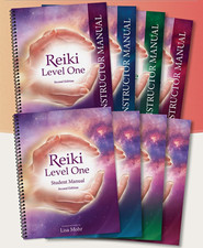Lisa Mohr Reiki Level 1, 2, 3 Student And Tea...