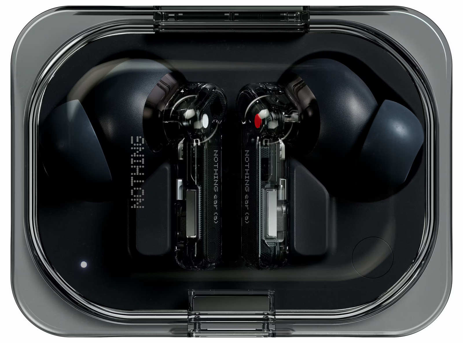 Nothing - Ear (a) Audífonos inalámbricos Bluetooth intraurales - Negro, imagen 2
