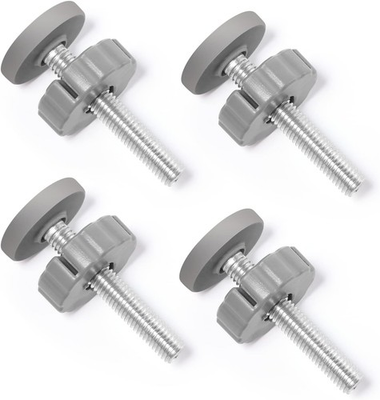 #ad #ad Babelio Pressure Gates Accessory Screw Bolts White Bolts $22.65