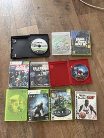 Video Game Lot