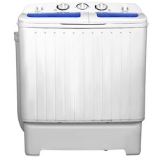Twin Tub Washing Machine 8kg Washer Spin Dryer