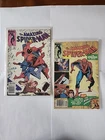 Amazing Spider-Man LOT #259, 260 (1980s) NO International Shipping