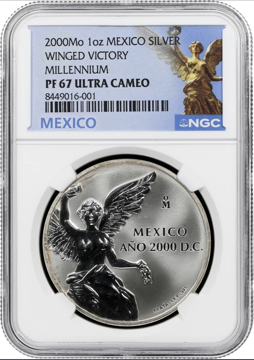 Silver 2000 Mexican Coins for sale | eBay