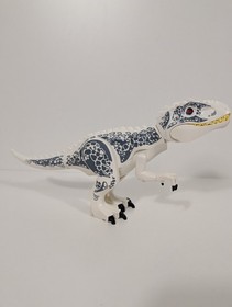Lego Indominus Rex 75919 Jurassic World figure Dinosaur Authentic (Missing Arm)