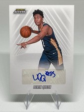 2026 Panini National NSCC Derik Queen Instant Access Auto Autograph
