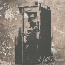 Neil Young - A Letter Home 2014 US Vinyl, Album, LP, Mono EX/EX