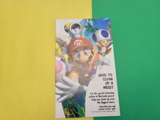 super smash bros melee gamecube insert 46550B