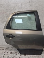 Porte arrière et accessoires Fiat SEDICI