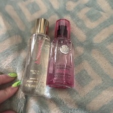 2xx Victoria's Secret Heavenly Angel Mist Spray 2.5 fl oz  Bombshell Body Mist