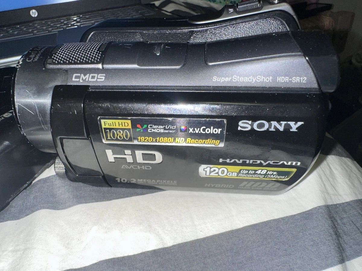 Preços baixos em Sony HDR Sr12 | eBay