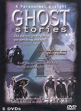 Ghost Stories - 5 Pack (DVD, 2003, 5-Disc Set)