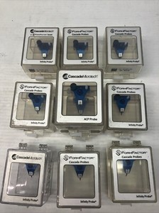 10x Cascade Probes Form Factor GSG-150 Infinity Probe i40 I40–GSG-150 *