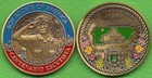 ORLANDO CEPEDA Ponce PUERTO RICO MLB Baseball PERUCHIN token ficha medalla — photo 8