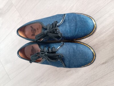 mens shoes Martens size USED UK