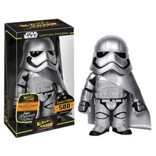 Limited Edtion 500 Pieces Funko Star Wars Captain Phasma Classic Hikari