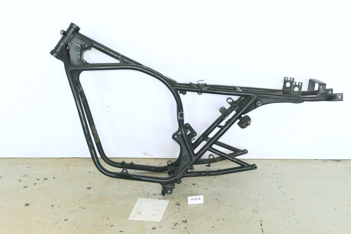 Suzuki GS 550 M Katana 1982 - Frame A21A | eBay