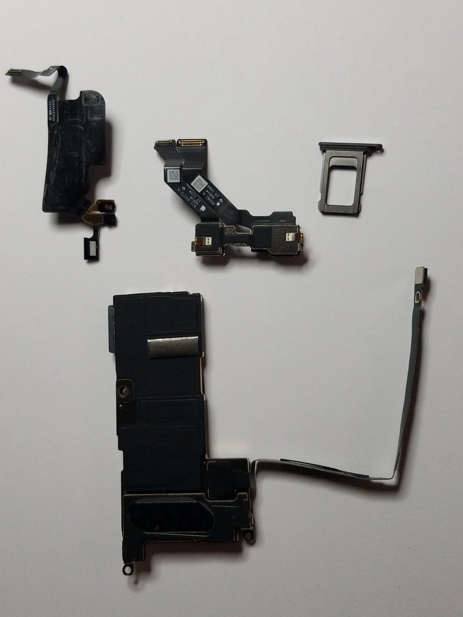 Apple iPhone 13 PRO Max Main Logic Board Motherboard 18.1 A2484 | eBay