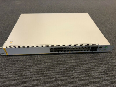 Allied Telesis Stackable Gigabit Switch -- AT-x510L-28GT-50