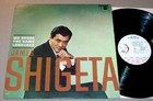 JAMES SHIGETA LP - We Speak the Same Language