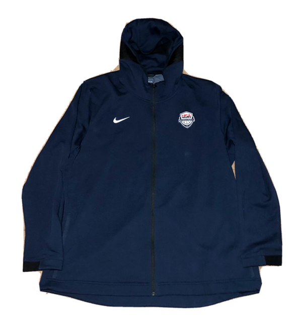 usa basketball nike hoodie