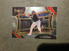 2024 Select Baseball Ivan Melendez Diamond Level Base Arizona Diamondbacks