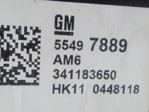55491492 Palanca Cambio para OPEL ASTRA K BERLINA 5P Business 2018 6668396 - Imagen 5 de 10