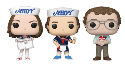 funko pop ahoy steve