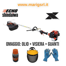 Decespugliatore ECHO SRM-3021 TESL 30,5 CC HIGHT Torque Testina Speed-Feed kg5,9