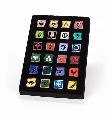 Koyo Games Workshop Warhammer 40k Pin Badge Multi-List New Badges 40000 2023