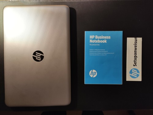 HP 250 G5 Notebook (15,6") / i7-7500U / 8GB RAM / 256 GB SSD / DVD-Laufwerk - Bild 12 von 12