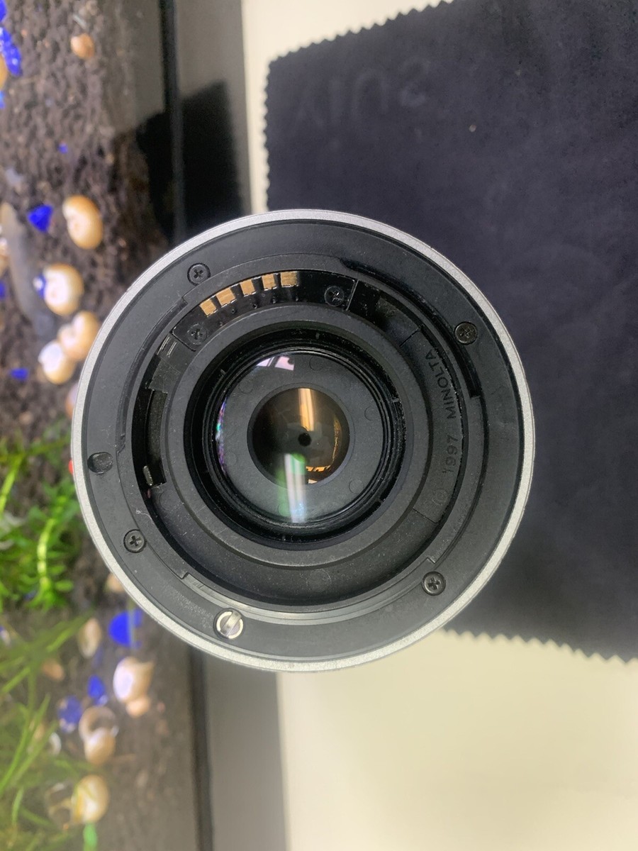 minoltaα3700i  af zoom28-80 afzoom75-300 Minolta AF Zoom 28mm-80mm 1:3.5 (22) - 5.6 Lens , Minola A