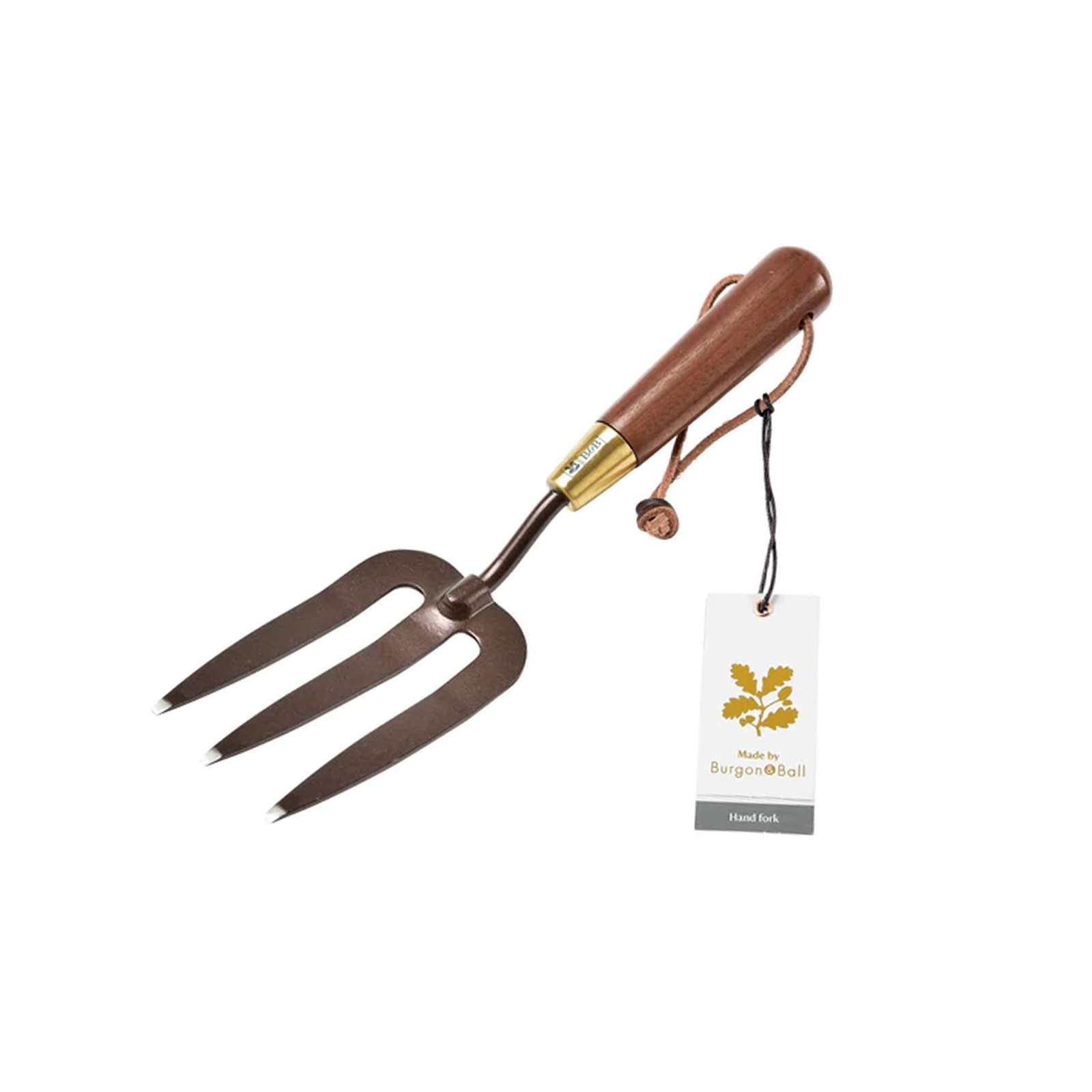 Burgon & Ball National Trust FSC Certified Gardening Hand Fork