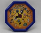 Pokemon Gotta Catch 'Em All ! Wall Or Desk Clock 11.5" Nintendo 1998 NOT Working