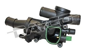 DAYCO THERMOSTAT HOUSING DT162A for PEUGEOT 307 308 2.0L DW10BTED4 TURBO DIESEL - Picture 1 of 1
