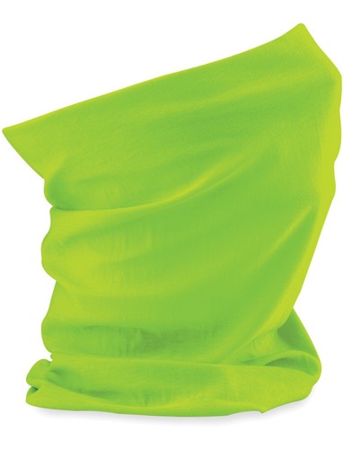Multi Use Tube Scarf Morf Snood Balaclava Neck Warmer Face Cover Mask Bandana - Picture 49 of 89