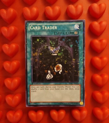 Card Trader - BP02-EN150 - Mosaic Rare - YuGiOh | eBay Card Trader - BP02-EN150 - Mosaic Rare - YuGiOh | eBay