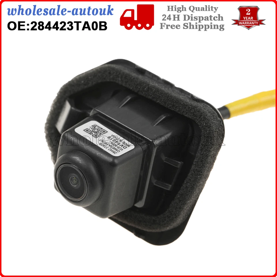 Rear View Backup Camera For NissanAltima 2013-2016 284423TA0B - Image 2 of 4