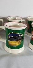 Taza de cacao caliente Polar Express 3D Believe Train