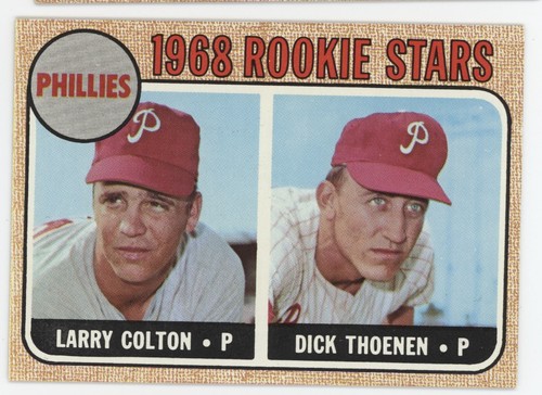 Set builders: 1968 Topps 300-399 VG/EX & better, FREE shipping - Picture 148 of 323