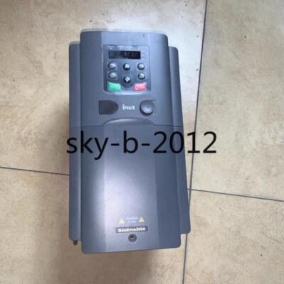 1 PCS INVT 380V 11-15kw frequency converter GD200A-011G/015P-4 GOOD