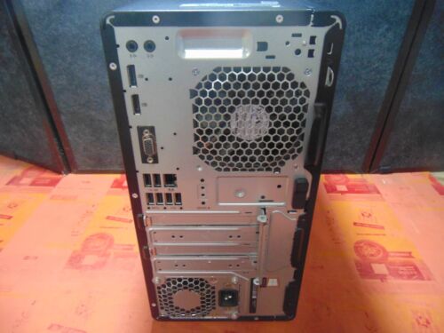 HP PRODESK 600 G3 SFF I7-7700 3.6GHz / 1TB HDD / 8GB RAM / WIN 10 PRO - Picture 3 of 8