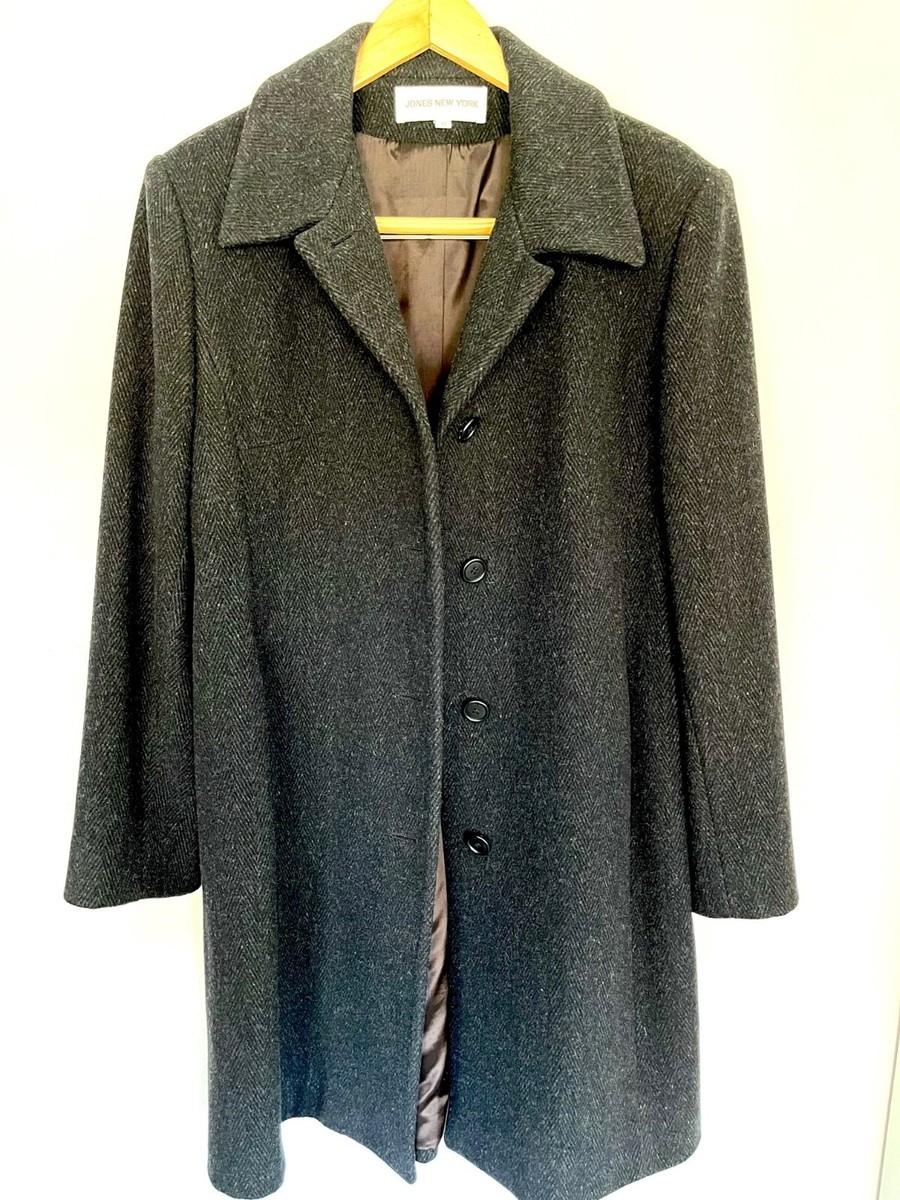 ジャケット・アウター Vintage cashmere blend chester coat BLK KEISUKEYOSHIDA ONLINE STORE（ケイスケヨシダオンラインストア